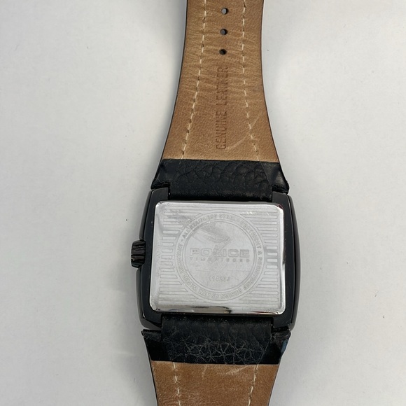 Police black men’s watch. - Picture 6 of 7